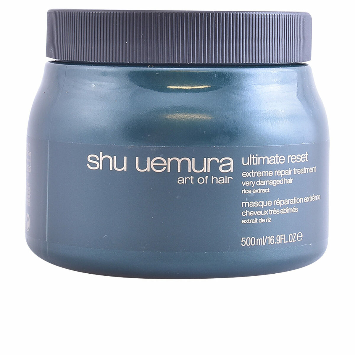 Revitaliserande mask Ultimate Reset Shu Uemura